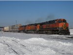 BNSF 982 East